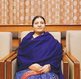 माघेसङ्क्रान्तिबाट नेपालीबीच आपसी एकता र सद्‌भाव अभिवृद्धि होस्ः राष्ट्रपति