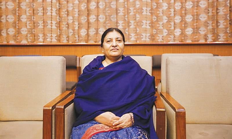 आर्थिक समृद्धिका लागि आत्मनिर्भर अर्थतन्त्र निर्माण गर्नु आवश्यकः राष्ट्रपति