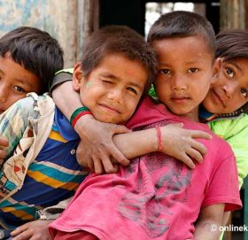 २० जना बालबालिकाको उद्धार