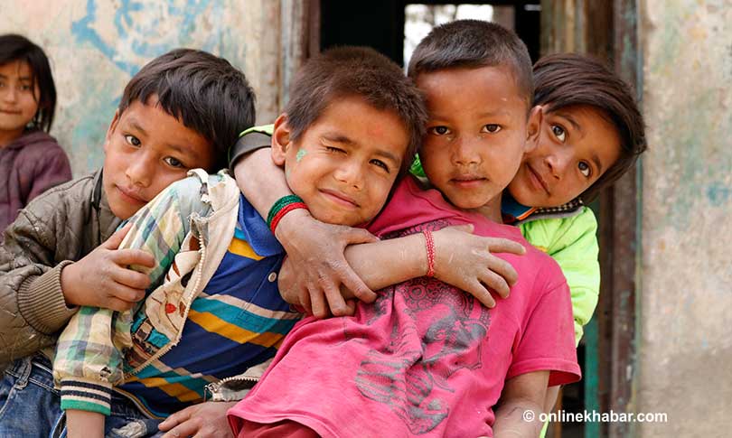 २० जना बालबालिकाको उद्धार