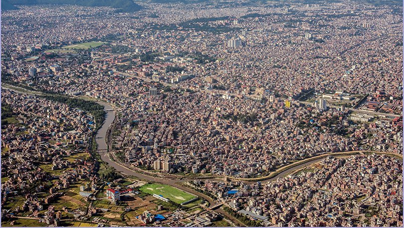 नेपाल पर्यटन वर्ष २०२० लाई लक्षित काठमाडौंका  होर्डिङ बोर्ड हटाउन सुरु