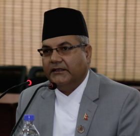 सरकार सञ्चार क्षेत्रमा ‘मेजर अप्रेशन’ गर्न चाहन्छ : मन्त्री बाँस्कोटा