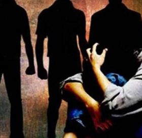 ५८ वर्षीया महिलामाथि सामूहिक बलात्कार
