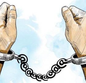 काभ्रे धुलिखेल वडा न ९ बाट २२ जुवाडे लाखौं नगदसहित पक्राउ