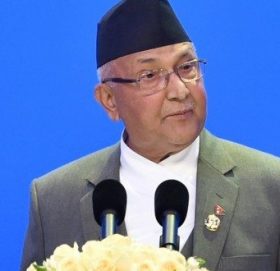 दुई कलाकारको निधनमा प्रधानमन्त्रीको श्रद्धाञ्जली