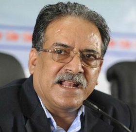 प्रचण्ड भ्रमणका लागि चिन जाने