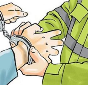 लागुऔषध ओसारपसारमा संलग्न ५४ पक्राउ