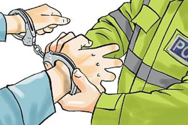 चित्रलेखा स्टुडियोमा प्रहरीको छापा, सञ्चालक सहित ५ जना पक्राउ