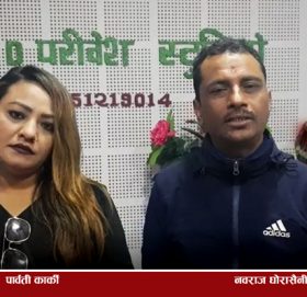 चर्चित झिल्के गाएक घोरासाईनेको लोक संगितमा पुनारागमन
