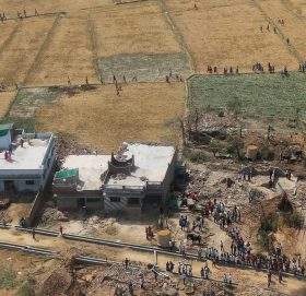 नेपालमै पहिलो पटक ‘टोर्नाडो’ आएको पुष्टि