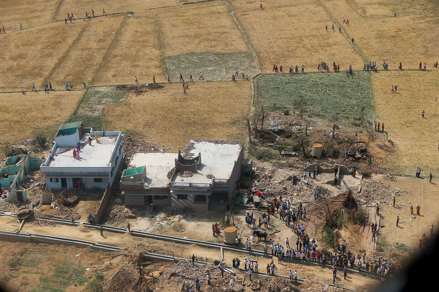 नेपालमै पहिलो पटक ‘टोर्नाडो’ आएको पुष्टि