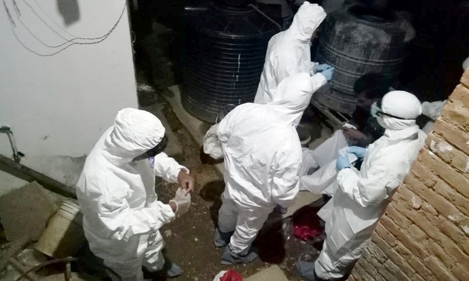 काठमाडौंमा बर्ड–फ्लु देखिएपछि काभ्रेमा उच्च सतर्कता