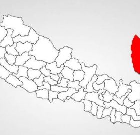 झापाका स्थानीय तहबाट बाराका हावाहुरी पीडितलाई २३ लाख रुपैयाँ सहयोग