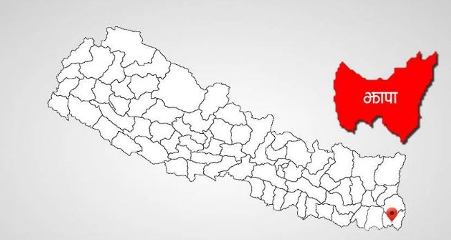 झापाका स्थानीय तहबाट बाराका हावाहुरी पीडितलाई २३ लाख रुपैयाँ सहयोग