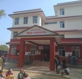 कर्मचारी पक्राउ परेपछि बाँकेकाे मालपोत सेवा प्रभावित