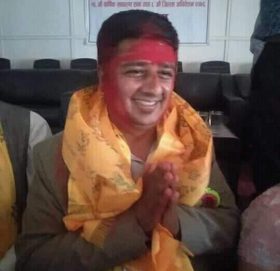 गैसस काभ्रेको अध्यक्षमा सापकोटा निर्वाचित