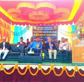 पिडितलाई मिलेर जानु भन्ने प्रहरी यहाँ रहदैन्न : खनाल
