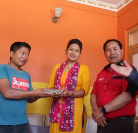 बोन्म्यरो पिडित राजुलाई कसले गर्यो यति धेरै सहयोग ?(भिडियो सहित)