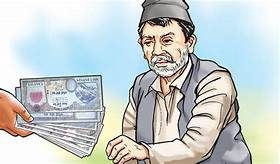 बृद्धभत्ता एक हजार बढ्यो, अब ३ हजार पाइने
