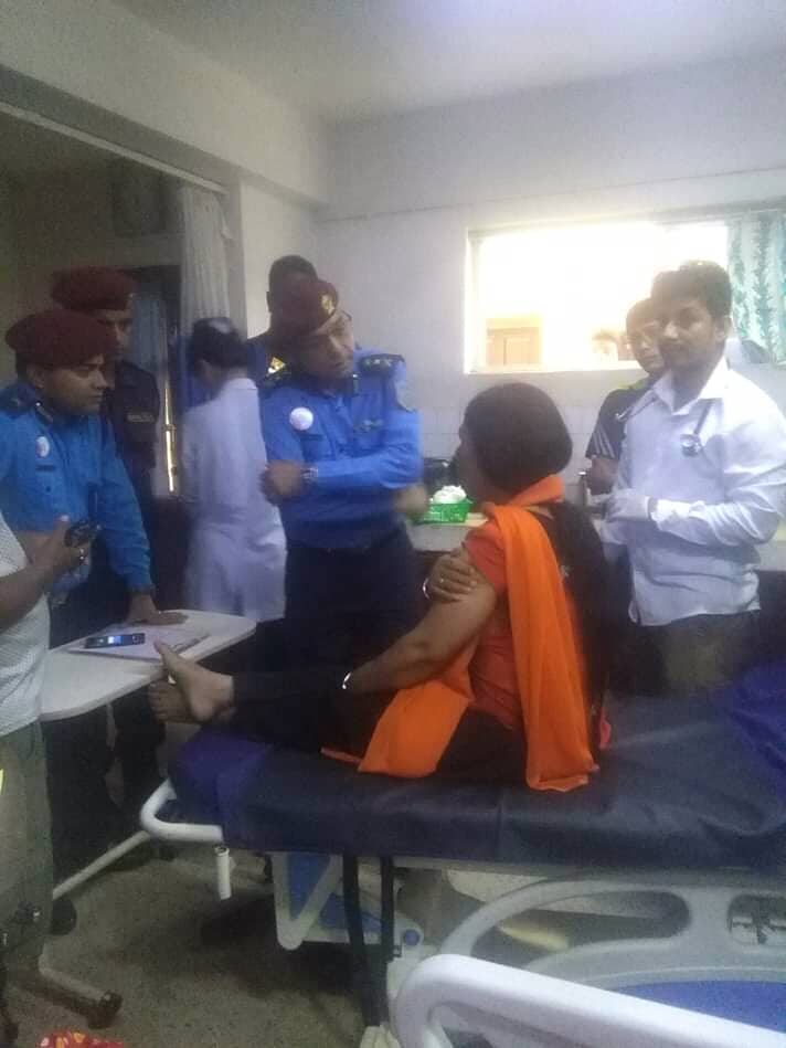 काभ्रेमा दोस्रो सुई आक्रमण हल्ला मात्रै : डाक्टर देखि प्रहरी प्रशासन सम्म अझै अन्योल मै