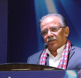 पाँच वर्ष नै केपीजीले सरकार चलाउन सक्नुहुन्छ : अध्यक्ष प्रचण्ड