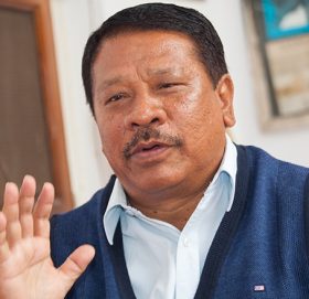 प्रधानमन्त्रीको जिम्मेवारी प्रकाशमान सिंहलाई