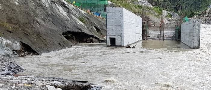 सुरुङभित्र १७ कामदार थुनिए, उद्धार कार्य जारी
