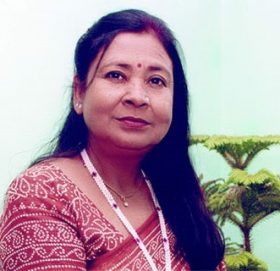 वरिष्ठ कलाकार सुभद्रा अधिकारीको निधन