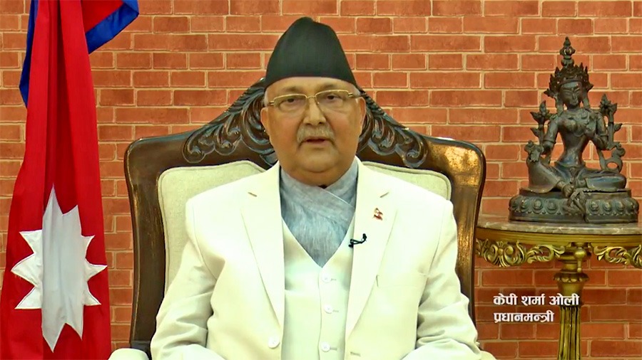 डायलाइसिस सकिएकाले प्रधानमन्त्री आजै निवास फर्कन सक्ने