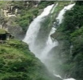 पोकली झरना महोत्सव हुने