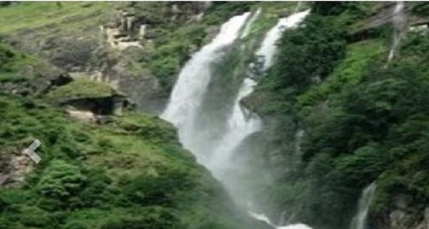 पोकली झरना महोत्सव हुने