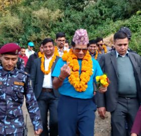 भारतका चर्चित क्रिकेटर सचिन काभ्रेको पात्लेखेतमा