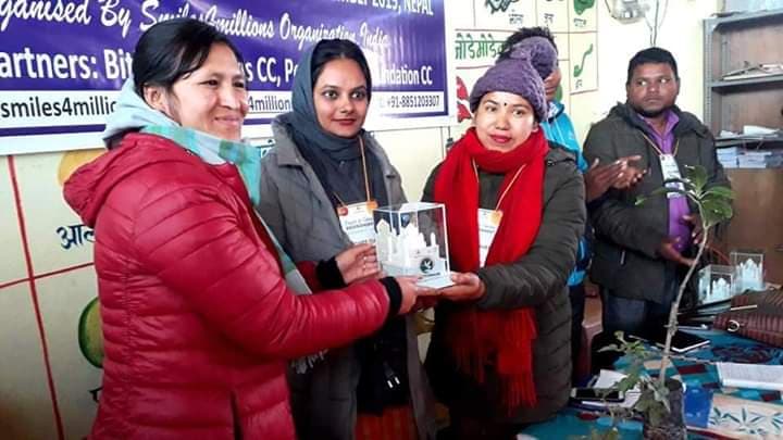 शान्ति र लैगिङ्ग वातावरण सभा कार्यक्रम सम्पन्न