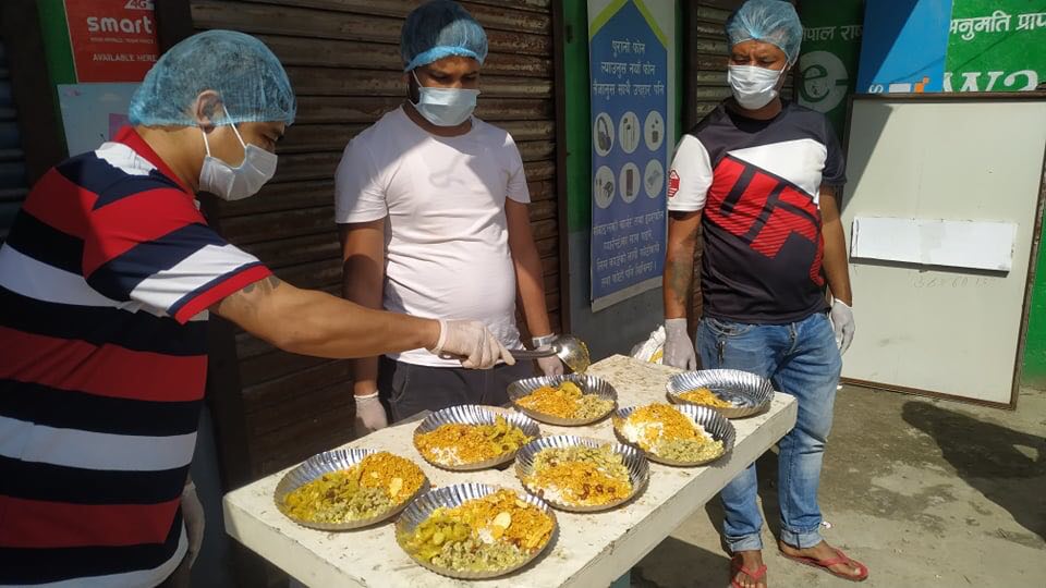 नेबिसंघको ५१औं स्थापना दिवसमा नेबिसंघ काभ्रेको कार्यक्रम