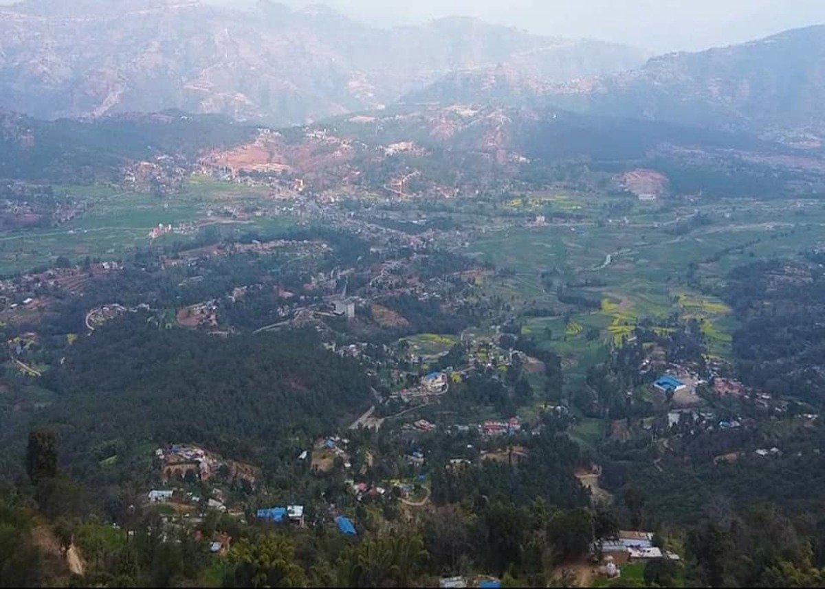 पाँचखाल बृहत् खानेपानीको ठेक्का नेपाली र चिनियाँ कम्पनीलाई