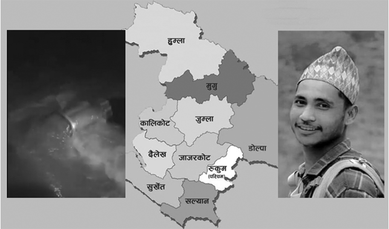 रुकुम घटनालाई राजनीतिकरण नगरियोस्–महिला सङ्घ