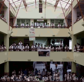 चिकित्सकहरु आन्दोलनमा
