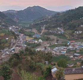 बेथानचोक गाउँपालिकाले पर्यटकलाई फर्काए