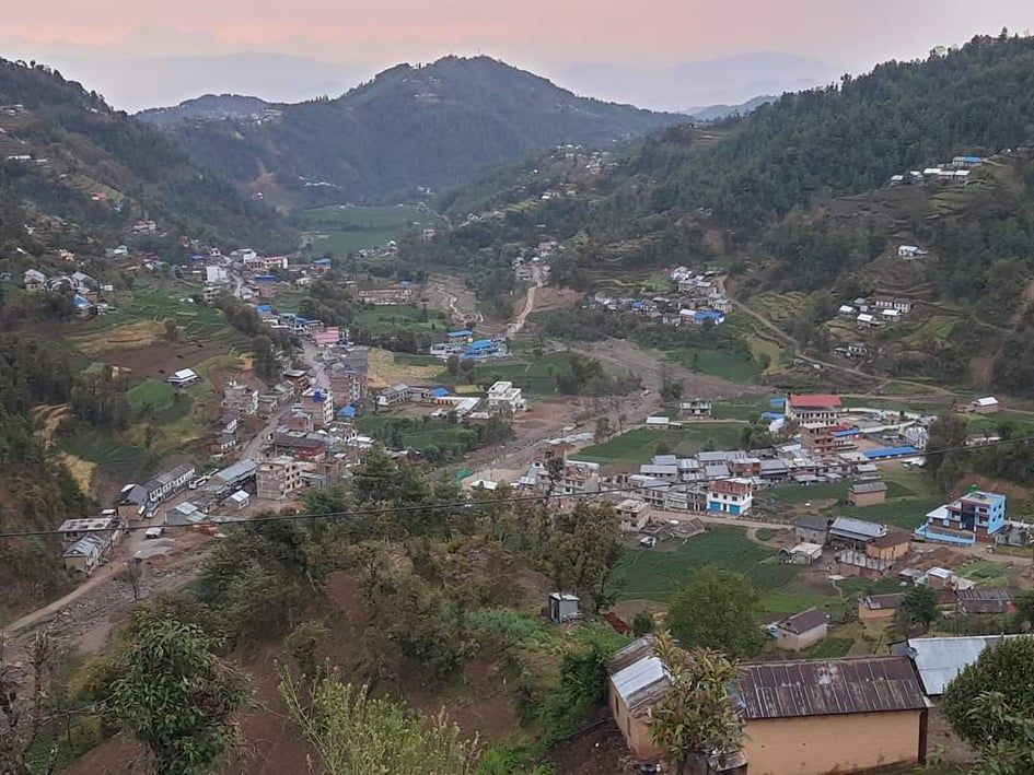 बेथानचोक गाउँपालिकाले पर्यटकलाई फर्काए
