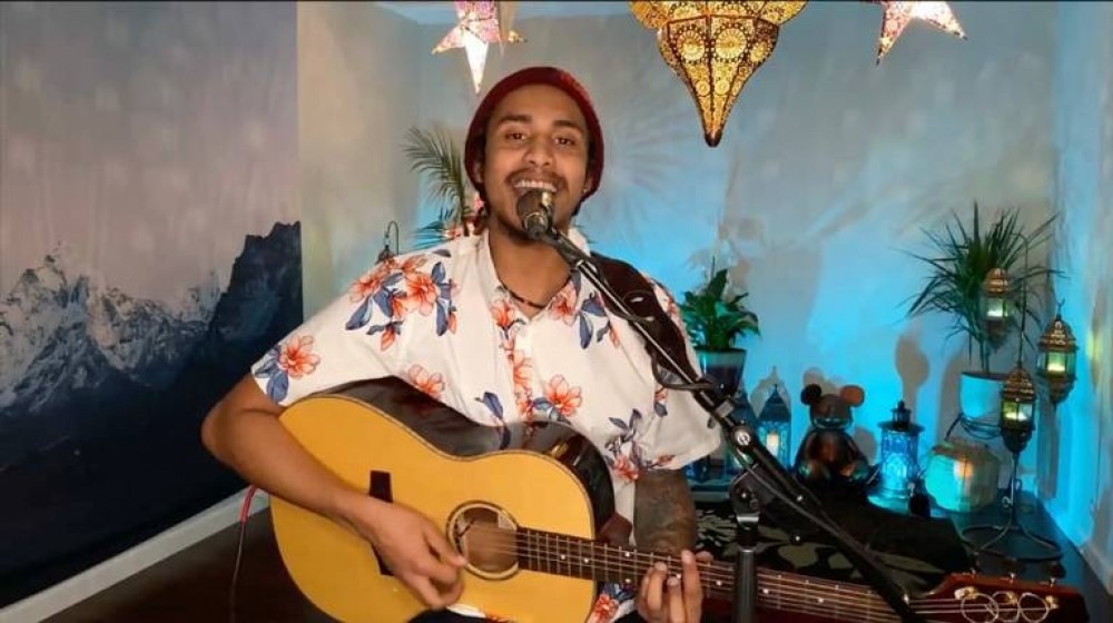 दिवेश पोखरेल अमेरिकन आइडलको फाइनलमा प्रवेश