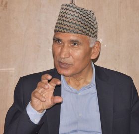 नेपाल कसैको छोटे भाइ होइन : महासचिव पौडेल