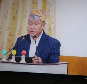 प्रदेश नं १ को प्रदेश सभाको बैठक प्रारम्भ