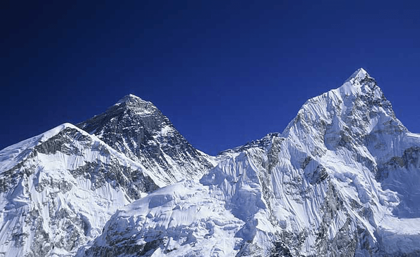 सगरमाथाको नयाँ उचाइ कहिले ?