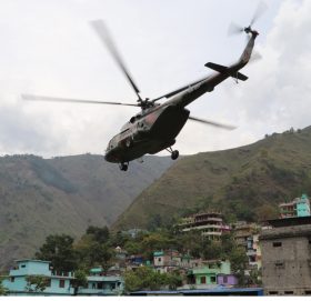 कालापानी नजिकै भाडाको घरमा बीओपी, छिट्टै गुल्म बनाइने प्रजिअको दाबी