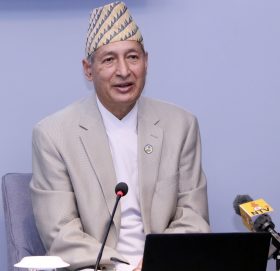 पहिलो पटक श्रम केन्द्रित बजेट : अर्थमन्त्री खतिवडा