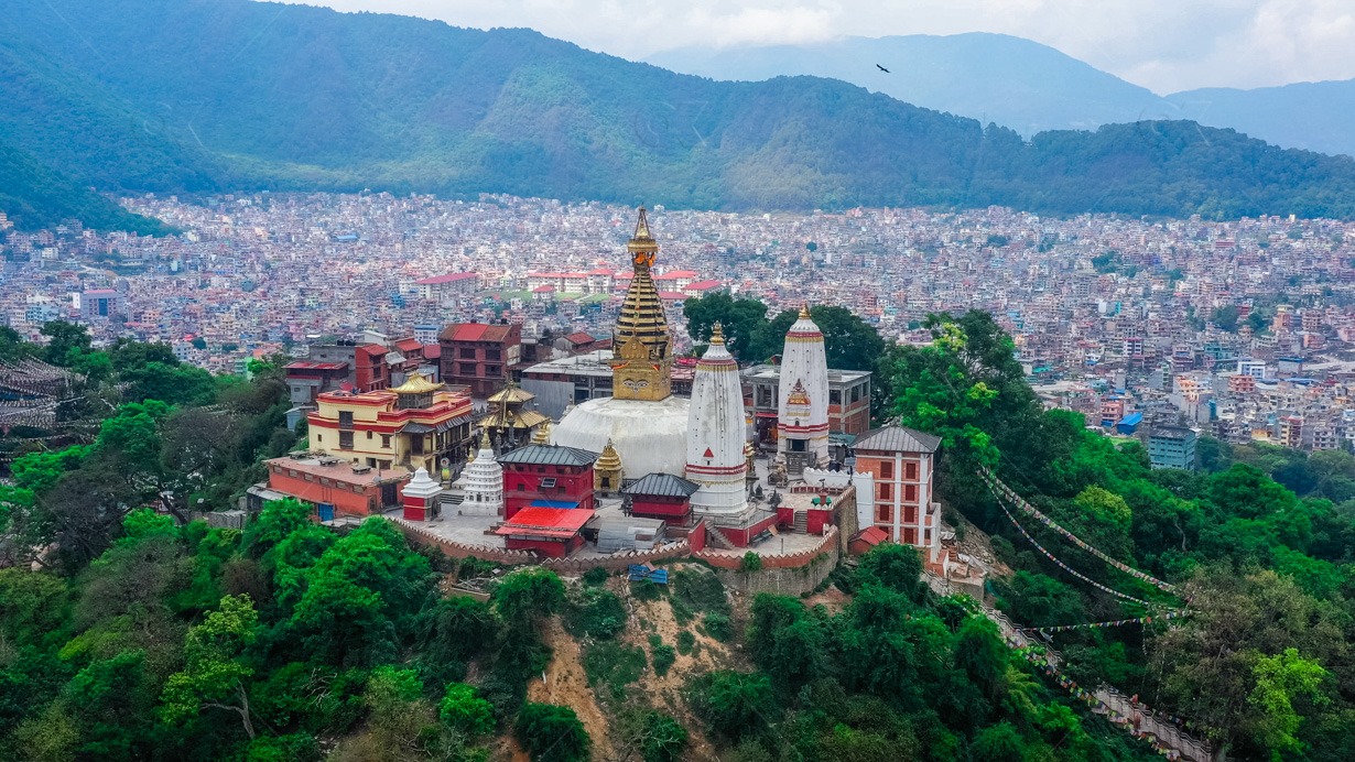 काठमाडौं सहर, हेर्दा लाग्छ रहर