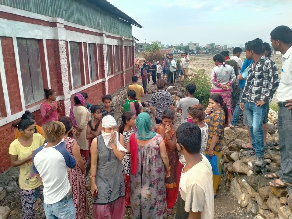 एक युवकको हत्या, ३ जना पक्राउ