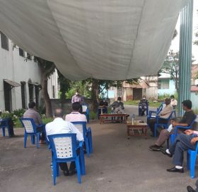 राती १२ बजे देखि पर्सामा निषेधाज्ञा हट्ने, लकडाउन यथावत