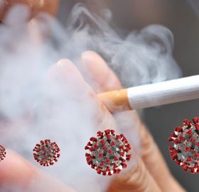 धूमपान कोरोनाका लागि खतरा