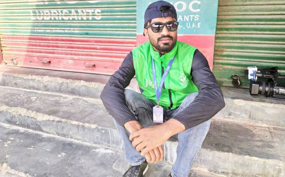 पत्रकार महासघको पहलमा पत्रकार तिवारी यादव  रिहा